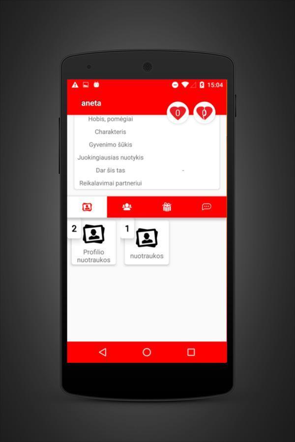 Ieskok Dating for singles screenshot image 5_Popularmodapk.com