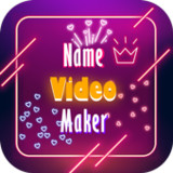Name Video Maker - Name Art1.0.2_rowtechapk.com