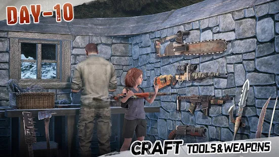 LOST in BLUE screenshot image 3_Popularmodapk.com