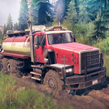Mud Truck Games 3D1.8.7_rowtechapk.com