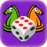 Parcheesi - Horse Race Chess3.6.4_rowtechapk.com