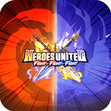 Heroes United: Fight X 3<span>(No Ads)</span>1.0.3_rowtechapk.com