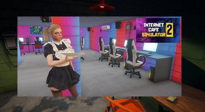 ‌Internet Cafe Simulator Guide screenshot image 1_Popularmodapk.com