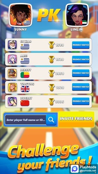 Bowling Club™- Bowling  Game<span>(Easy Win)</span> screenshot image 5_Popularmodapk.com