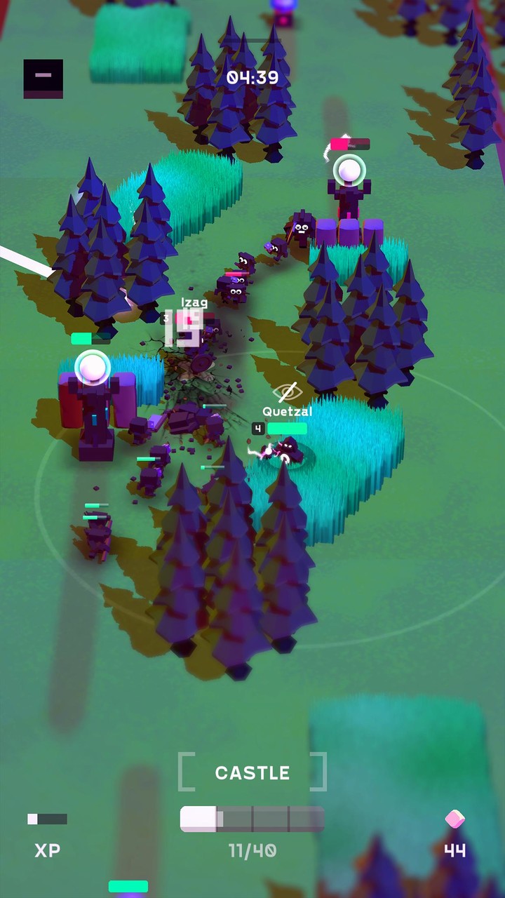 Crowned - Hyper MOBA screenshot image 8_Popularmodapk.com