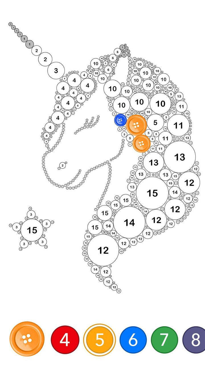 No.Diamond: Color by Number screenshot image 3_Popularmodapk.com