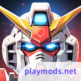 SpaceMecha:WarTerminator<span>(Unlimited Diamonds)</span>1.0.0_rowtechapk.com