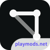 1Line & dots. Puzzle game.<span>(All Unlocked)</span>5.1.8_rowtechapk.com