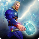 Gangster Target Superhero Game1.3.2_rowtechapk.com