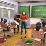 School Teacher Simulator Life1.4_rowtechapk.com