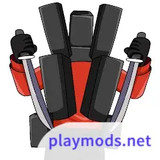 Hero vs Monster: Toilet Fight<span>(No Ads)</span>1.0.0_rowtechapk.com