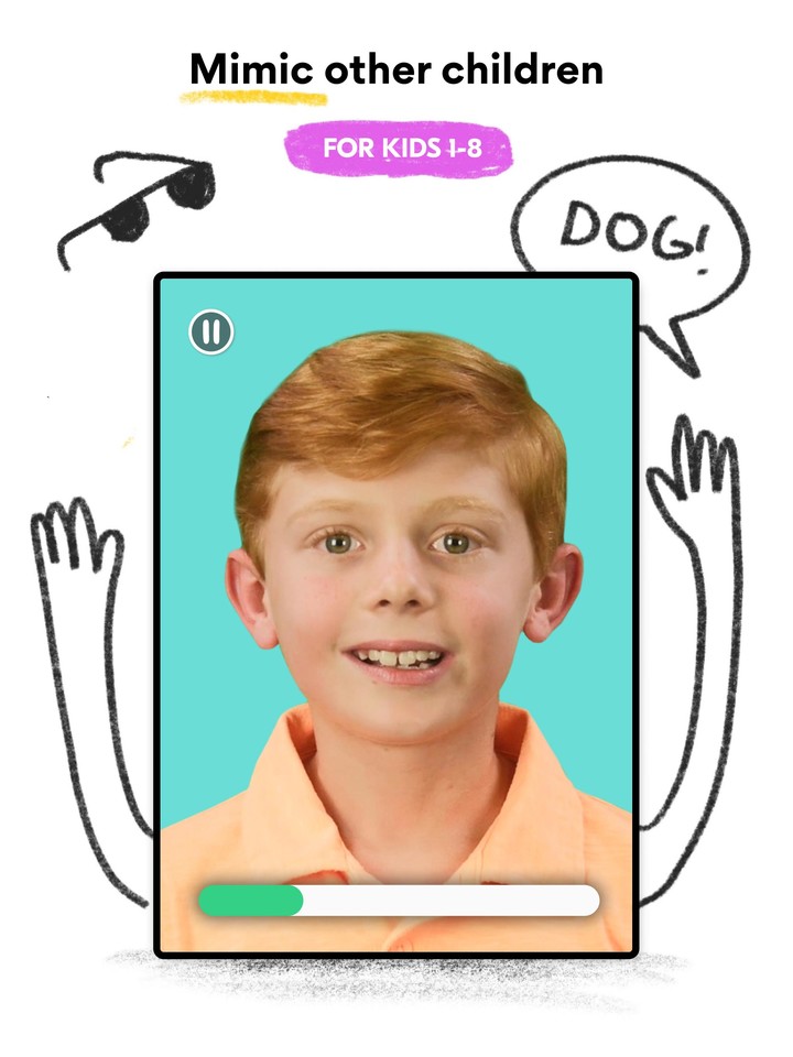 Speech Blubs: Language Therapy screenshot image 4_Popularmodapk.com