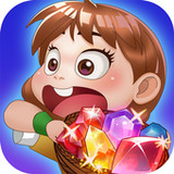Sparkling Jewel Puzzle1.0.7_rowtechapk.com