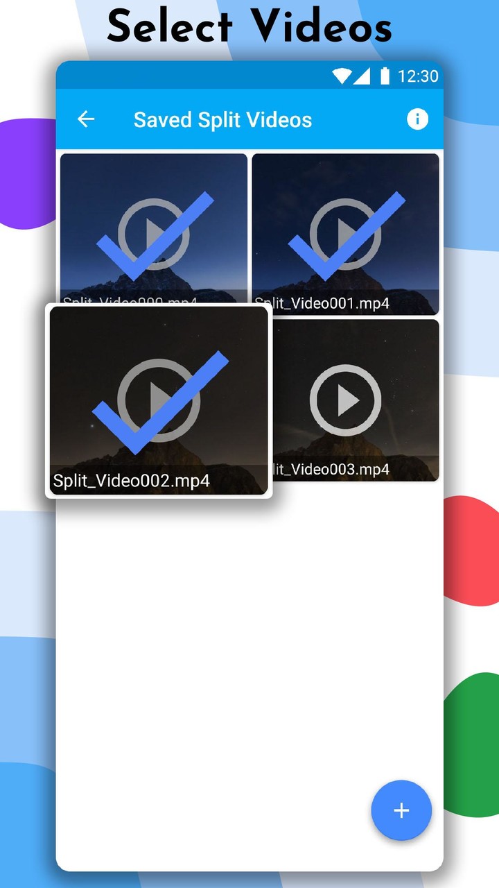 Video Splitter: story splitter screenshot image 5_Popularmodapk.com