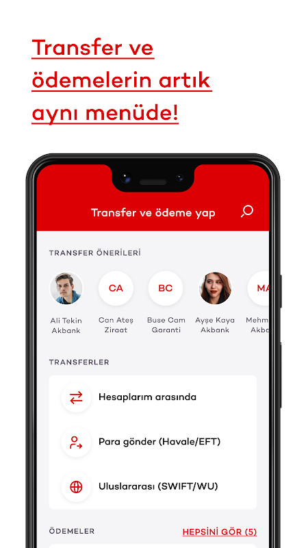 Akbank screenshot image 8_Popularmodapk.com
