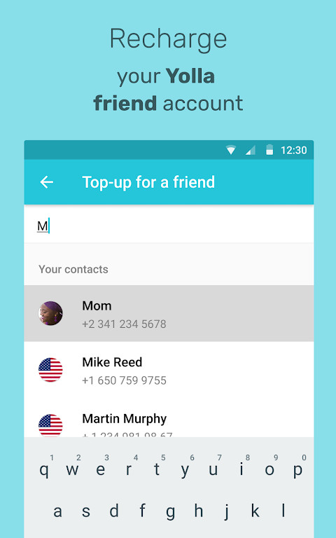 Yolla: International Calling screenshot image 6_Popularmodapk.com