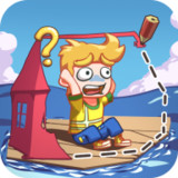Jon's Adventures - Drawing Puzzle Game(Unlimited Gold)1.25_rowtechapk.com