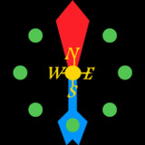 Lock Screen Compass & Launcher1.7_rowtechapk.com