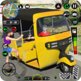 Tuk Tuk Rikshaw Driving Games0.1_rowtechapk.com