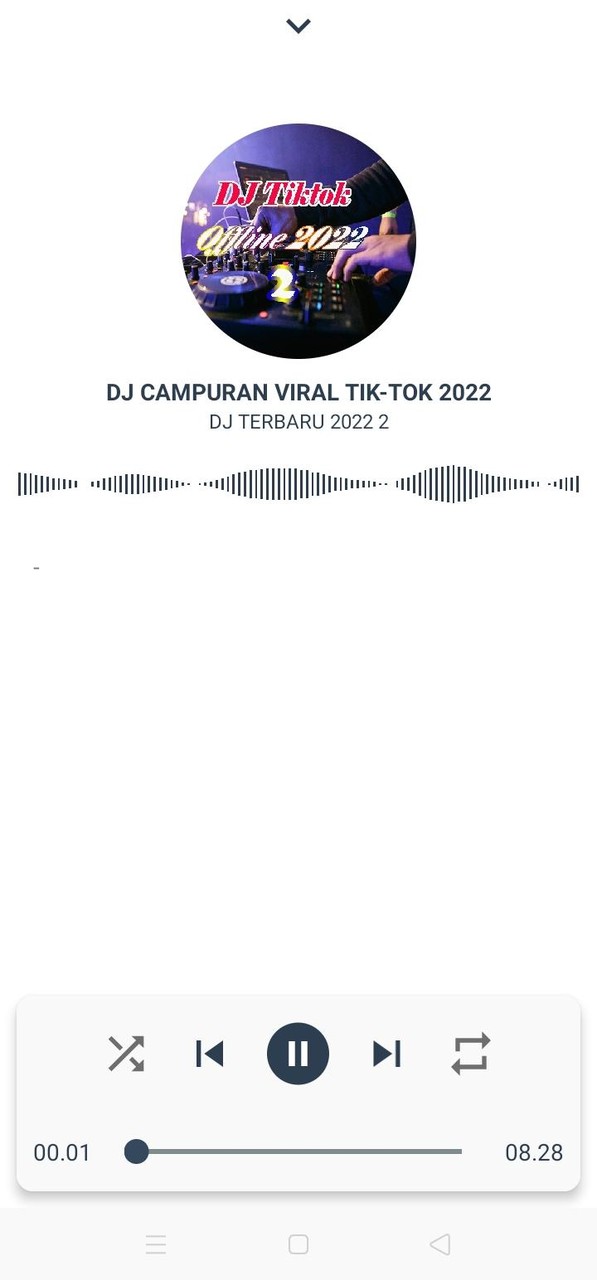 DJ tiktok offline 2022 screenshot image 7_Popularmodapk.com