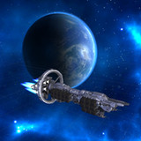 Star Voyager : merge space cre1.00_rowtechapk.com