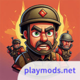 Squad Tactics: Zombie Invasion<span>(Experience Multiplier)</span>0.7_rowtechapk.com