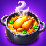 Cooking Utopia Restaurant Game<span>(unlimited diamonds)</span>3.50_rowtechapk.com