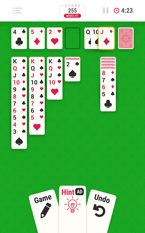 Solitaire Infinite screenshot image 9_Popularmodapk.com