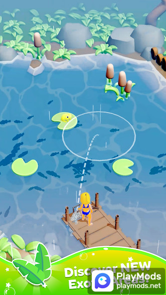 Net Fishing!<span>(No Ads)</span> screenshot image 7_Popularmodapk.com