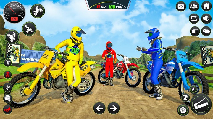 Trial Xtreme Dirt Bike Racing screenshot image 5_Popularmodapk.com