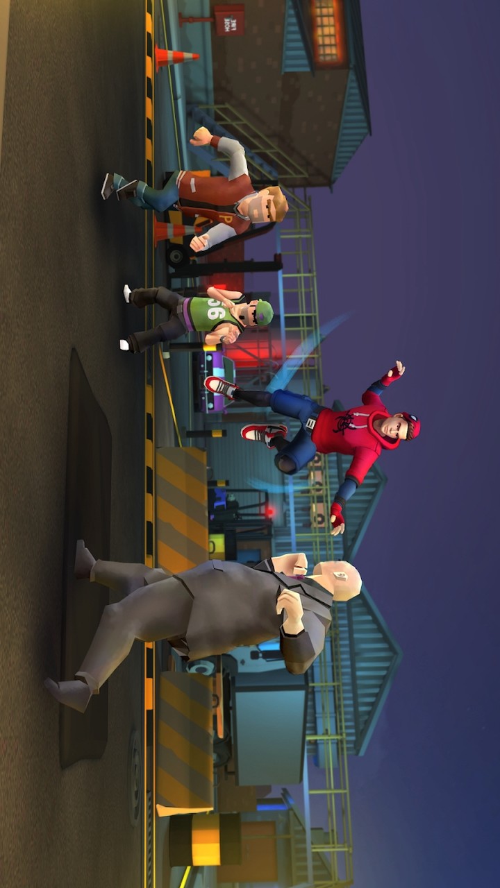 Spider-Man: The Hero for Revenge(No Ads) screenshot image 3_Popularmodapk.com