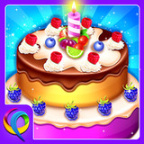 Birthday Cake Maker Cooking1.0.5_rowtechapk.com