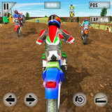 Dirt Track Racing Moto Racer2.19_rowtechapk.com