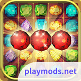 Forgotten Treasure 2 - Match 3<span>(Unlimited currencies)</span>1.26.99_rowtechapk.com