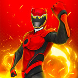 Hero Dino Fight Ninja Warrior29.0_rowtechapk.com