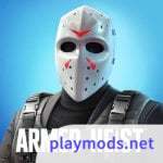 Armed Heist<span>(MENU MOD)</span>1.0_rowtechapk.com