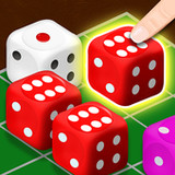 Dice Mania-3D merge number gam9.5_rowtechapk.com