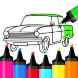 Cars Coloring Book for Kids0.0.5_rowtechapk.com