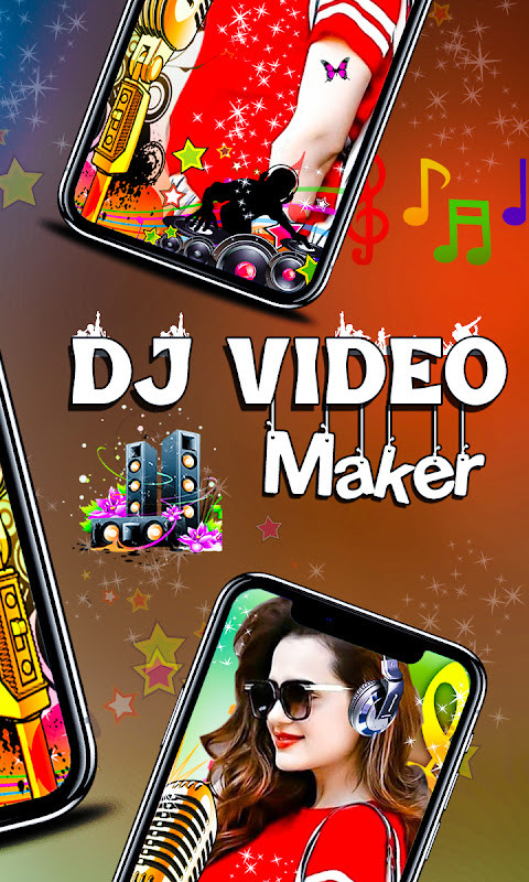 Dj Video mixer-PhotoVideomaker screenshot image 10_Popularmodapk.com