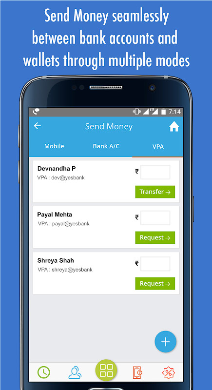 IRL - Social Messenger screenshot image 2_Popularmodapk.com