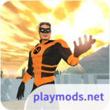 Superheroes City<span>(mod menu)</span>1.4_rowtechapk.com