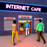 Internet Cafe Net Tycoon Games1.2_rowtechapk.com