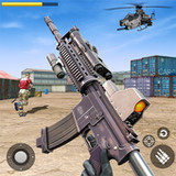 Commando Shooting Game Offline1.42_rowtechapk.com