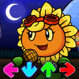 Plants vs Rapper Replanted FNF1.0_rowtechapk.com