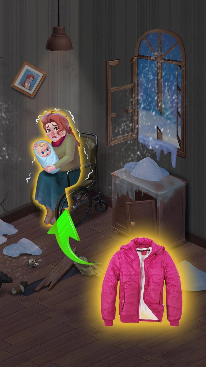 Girls Face Emoji Remover – Face Body scanner Prank screenshot image 3_Popularmodapk.com