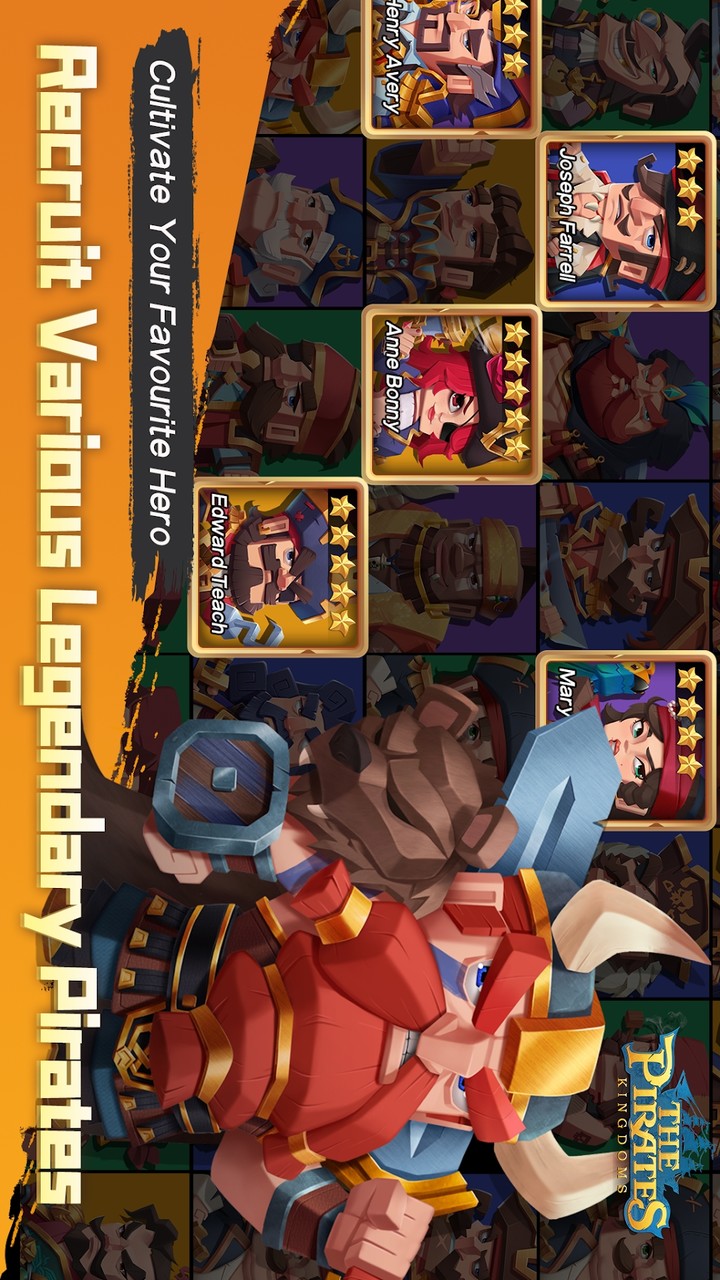 The Pirates: Kingdoms(Global) screenshot image 2_Popularmodapk.com