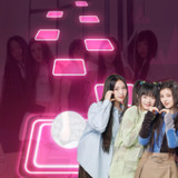NewJeans Kpop Tiles Hop1.0_rowtechapk.com