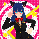 Fight Girls Anime High School8.0_rowtechapk.com