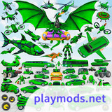 Robot Transform: Car Robot War<span>(Speed change)</span>5.1_rowtechapk.com