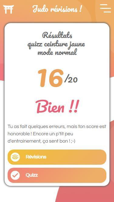 Judo révisions ! screenshot image 4_Popularmodapk.com